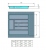 Лоток для столовых приборов в базу 600мм серый
