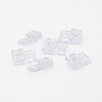 Кляймер прозрачный 