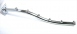 Кронштейн E11*450 к стене