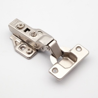 Петля с доводчиком 3Д 105 гр. срединная GC3D