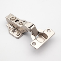 Петля с доводчиком 3Д 105 гр. вкладная GC3D