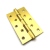 Петля карточная латунь 125х75мм 5*3" 