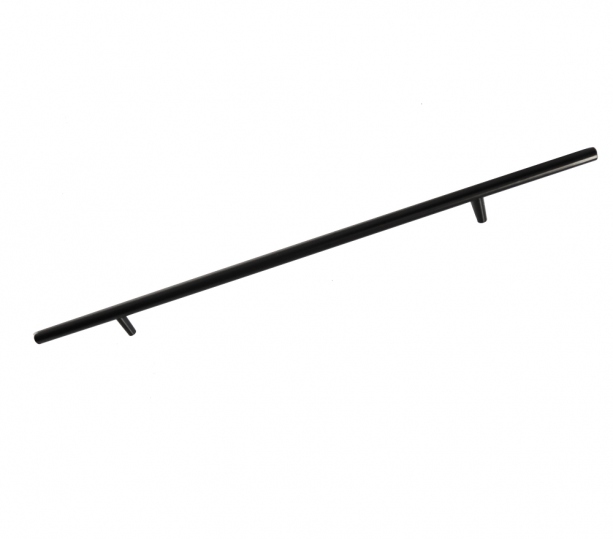 Ручка рейлинг д.10х320мм черный матовый FW1530