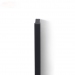 Ручка профиль 800мм черный матовый  FW1901