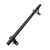 Ручка QD-009H L=319 (255)мм металл черный мат