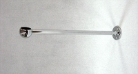 Трубодержатель концевой D=25 L=300 мм