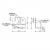 Уголок кадмированный 24*24*30 (6 отверстий)