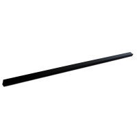 Ручка профиль 600мм черный матовый FW1901
