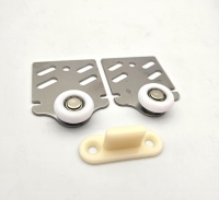 Колесики для межкомнатной двери RЕ110099/2