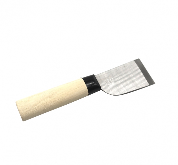 Кромкорез - лопатка с деревянной ручкой